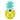 Play+ Rassel-Greifling: Ananas - 1724533