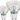 Eglo Leuchtmittel LM-GU10-SMD - 1725459