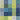 d-c-table Tischdecke Manhattan Victor blau - 1726490