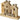 Boltze Dekoaufsteller Home - 1729269