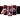 Wallxpert Bild Schwanenpaar 5-teilig - 1730289