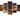 Wallxpert Bild Wein 5-teilig - 1730292
