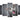 Wallxpert Bild Wild Cat 5-teilig - 1730299
