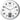 UNILUX Wanduhr Instinct Metallgrau - 1732352