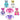 Rainbocorns Bunnycorn Surprise Mini S2 - 1743244