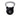 KOOR Kettlebell 8 kg schwarz - 1743673