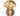 Star Trading Glas Dekoration Funghi - 1745119
