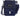 Doog Shoulder Bag Stella Navy Dots - 1752514