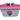 Doog Treat Pouch, Grey / Pink, L - 1752521