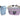 Doog Treat Pouch, Luna, pink, L - 1752525