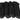 COCON Stuhlsocken schwarz 4er Pack - 1757333