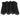 COCON Stuhlsocken schwarz 4er Pack - 1757333