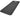 Adidas Training Mat - Black - 10mm - 1758248
