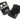 MMA II, Leder, schwarz/weiss - 1762295