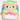 Squishmallows Leonard Mini Rucksack - 1763180