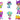 Gabbys Deluxe Figuren Set Celebration - 1765769