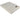 Eskimo Decke Edelvelours100x150cm,Wollweiss - 1767425