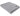 Eskimo Decke Edelvelours100x150cm, Silber - 1767426