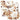Trendform Papiertischset AUTUMN LEAVES - 1770426