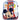 Arditex Kinderrucksack 31x25x23 cm - 1770670
