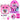 Rainbocorns Eggzania Mini Plush Soft Small - 1777317