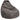 Lumaland Sitzsack 400 Liter grau - 1777729