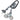 TROIKA Schlüsselanhänger E-Bike Fahrrad - 1780481