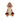 Disney Lion King 30th, Timon, 25cm - 1787492