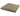 COCON Duschtuch 70x140 cm, taupe - 1790580