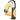 Partydeco Folienballon Zahl 4 Tukan - 1791914
