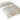 Hubatka Decke Streifen, 150x200 cm - 1799534