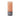 balthasar Zylinderkerze Rustico, Apricot - 1811202