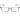 Lesebrille Konrath +3.50 - 1815046