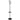 Maul Garderobeständer MAULpolaris Chrome - 1815919