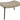 House Nordic Hocker Glasgow, Grau-Braun - 1827502