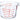 relaxdays Messbecher 250ml - 1827771