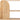 Bloomingville Wandregal Alec, Holz - 1829290