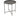 Boltze Beistelltisch Rocko - 1830544