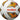 Molten Fussball Leichtfussball - 1834423