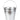 Esschert Design Zinkeimer XL, 14.7 L - 1835515