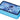 Herlitz Etui mit 2 Fächern, gefüllt - 1837494