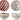 Bloomingville Schalen Darby 2er Set - 1838992