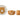 Bloomingville Geschirrset Kitti, 3er Set - 1839026