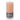 balthasar Zylinderkerze Rustico, Apricot - 1845547