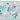 Rico Etui La Vie en Rose - 1846661