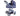 Puppenwagen Boonk star blue pink - 1848306