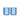 Lyngby Shotglas Torino 5.5 cl 2 Stk. Blue - 1850620