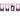 Lyngby Longdrinkglas Vienna 45 cl Purple - 1850651