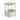 Vasagle Couchtisch mit Ablage & Korb - 1853520