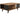 Woody Fashion Couchtisch Yuka - 1865251